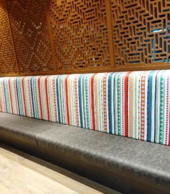 Sofa & Cushion upholstery 2